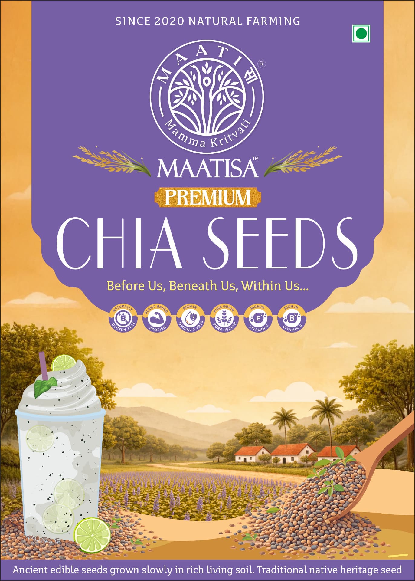 Chia Seeds